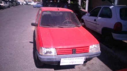 Vehiculo en el desguace: PEUGEOT 205 BERLINA 1.8 D Generation