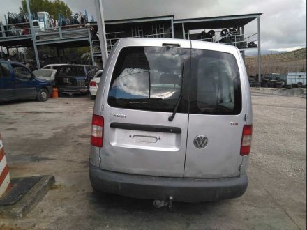 Vehiculo en el desguace: VOLKSWAGEN CADDY KA/KB (2K) Kombi