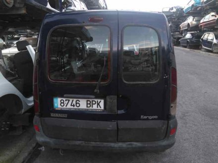 Vehiculo en el desguace: RENAULT KANGOO (F/KC0) RT