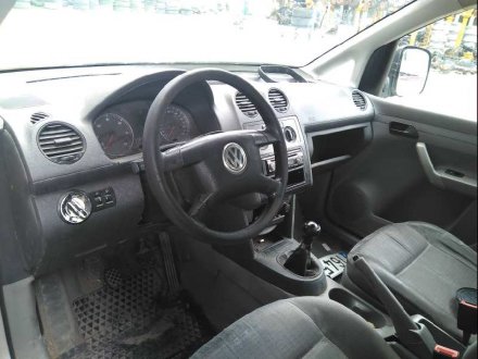 Vehiculo en el desguace: VOLKSWAGEN CADDY KA/KB (2K) Kombi