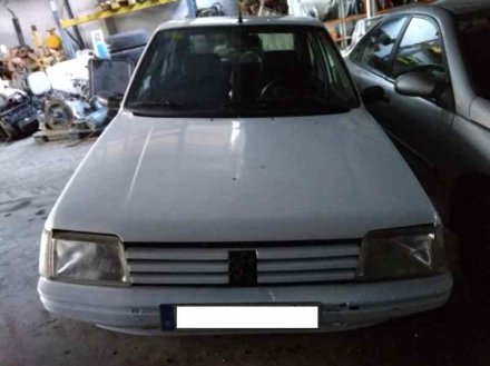 Vehiculo en el desguace: PEUGEOT 205 BERLINA 1.8 D Generation