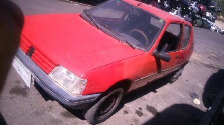 Vehiculo en el desguace: PEUGEOT 205 BERLINA 1.8 D Generation