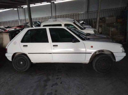 Vehiculo en el desguace: PEUGEOT 205 BERLINA 1.8 D Generation