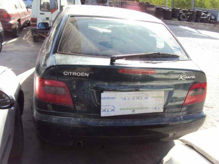 Vehiculo en el desguace: CITROEN XSARA BERLINA 1.6 16V Tonic