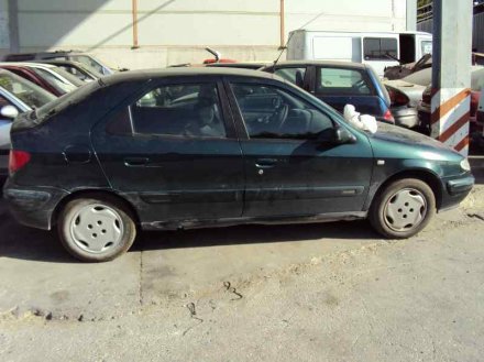 Vehiculo en el desguace: CITROEN XSARA BERLINA 1.6 16V Tonic