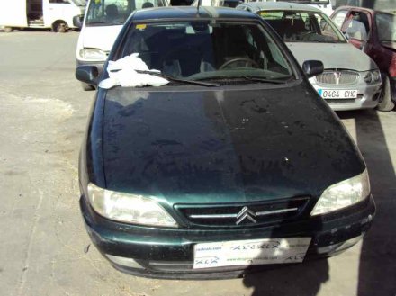 Vehiculo en el desguace: CITROEN XSARA BERLINA 1.6 16V Tonic