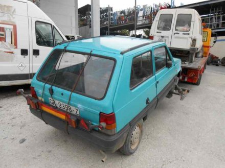Vehiculo en el desguace: SEAT MARBELLA CE