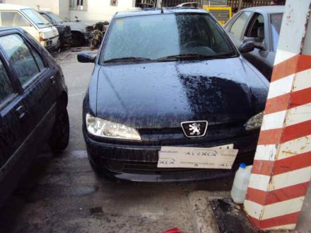 Vehiculo en el desguace: PEUGEOT 306 BERLINA 3/4/5 PUERTAS (S2) Boulebard