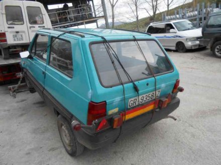 Vehiculo en el desguace: SEAT MARBELLA CE