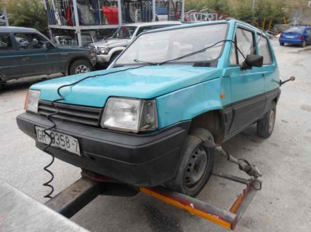 Vehiculo en el desguace: SEAT MARBELLA CE