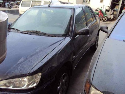 Vehiculo en el desguace: PEUGEOT 306 BERLINA 3/4/5 PUERTAS (S2) Boulebard