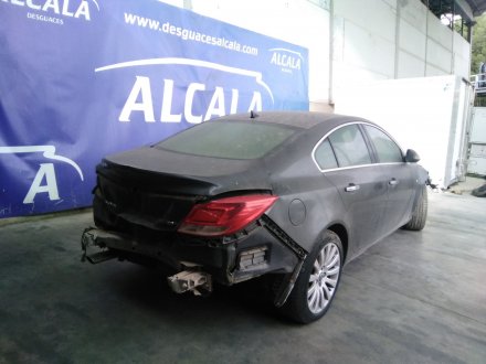 Vehiculo en el desguace: OPEL INSIGNIA BERLINA Cosmo