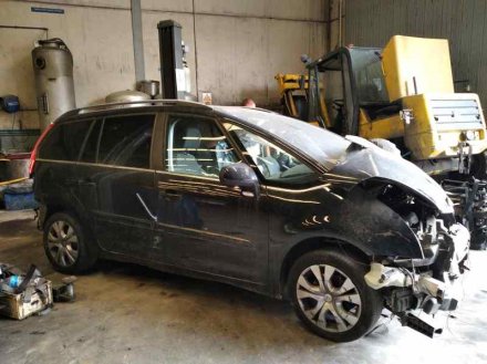 Vehiculo en el desguace: CITROËN C4 GRAND PICASSO Millenium