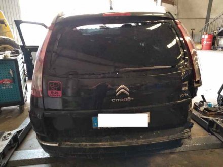 Vehiculo en el desguace: CITROËN C4 GRAND PICASSO Millenium