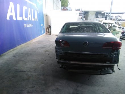 Vehiculo en el desguace: VOLKSWAGEN PASSAT LIM. (362) Exclusive BlueMotion