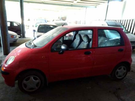 Vehiculo en el desguace: DAEWOO MATIZ S