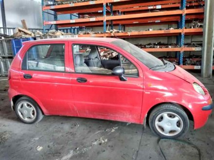 Vehiculo en el desguace: DAEWOO MATIZ S