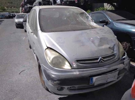 Vehiculo en el desguace: CITROEN XSARA PICASSO 2.0 HDi SX