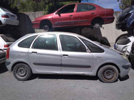 Vehiculo en el desguace: CITROEN XSARA PICASSO 2.0 HDi SX