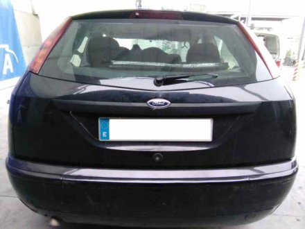 Vehiculo en el desguace: FORD FOCUS BERLINA (CAK) Ambiente