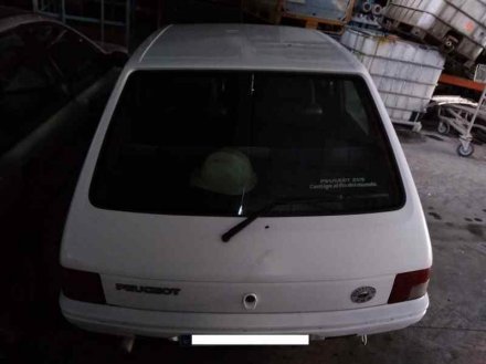 Vehiculo en el desguace: PEUGEOT 205 BERLINA 1.8 D Generation