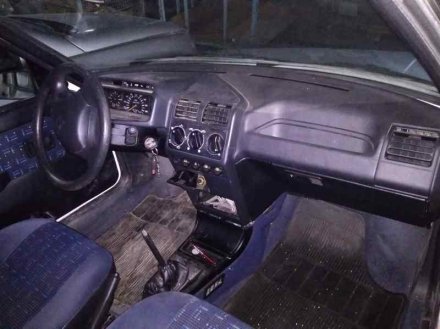 Vehiculo en el desguace: PEUGEOT 205 BERLINA 1.8 D Generation