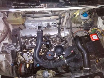 Vehiculo en el desguace: PEUGEOT 205 BERLINA 1.8 D Generation
