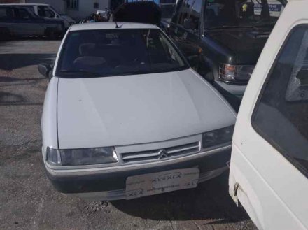 Vehiculo en el desguace: CITROEN XANTIA BERLINA 1.9 TD SX