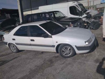 Vehiculo en el desguace: CITROEN XANTIA BERLINA 1.9 TD SX