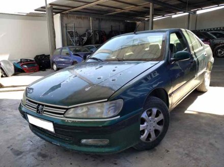 Vehiculo en el desguace: PEUGEOT 406 BERLINA (S1/S2) SRDT