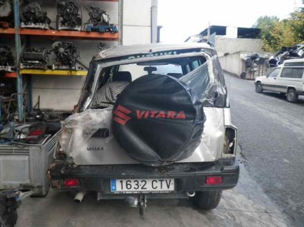 Vehiculo en el desguace: SUZUKI VITARA SE/SV (ET) *
