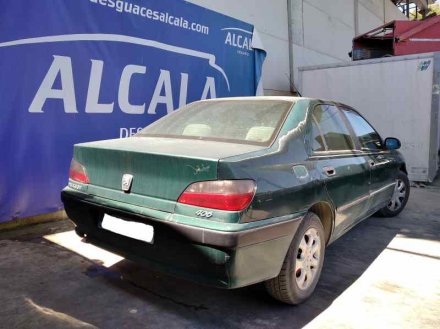 Vehiculo en el desguace: PEUGEOT 406 BERLINA (S1/S2) SRDT