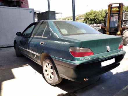 Vehiculo en el desguace: PEUGEOT 406 BERLINA (S1/S2) SRDT