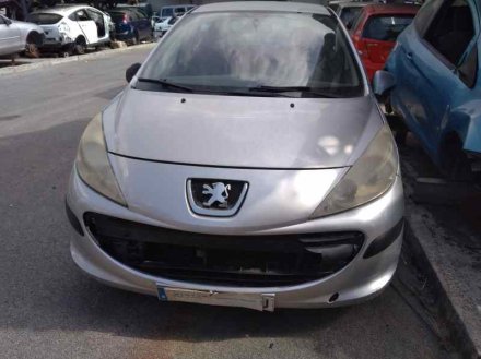 Vehiculo en el desguace: PEUGEOT 207 Urban