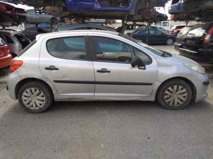 Vehiculo en el desguace: PEUGEOT 207 Urban