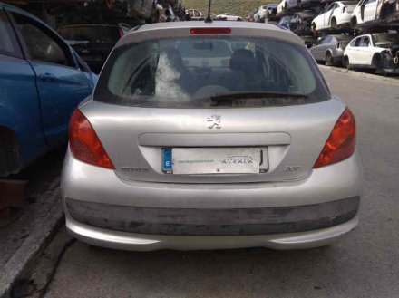 Vehiculo en el desguace: PEUGEOT 207 Urban