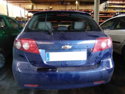 Vehiculo en el desguace: CHEVROLET LACETTI SX