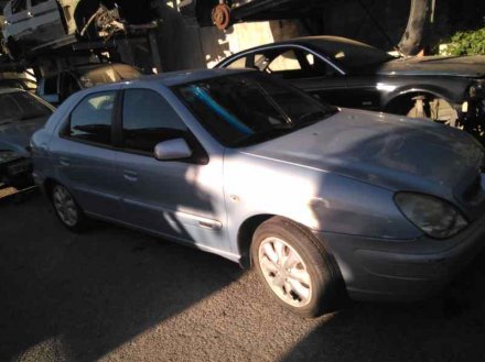 Vehiculo en el desguace: CITROËN XSARA BERLINA 2.0 HDi SX (66kW)