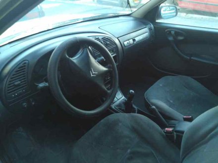 Vehiculo en el desguace: CITROËN XSARA BERLINA 2.0 HDi SX (66kW)