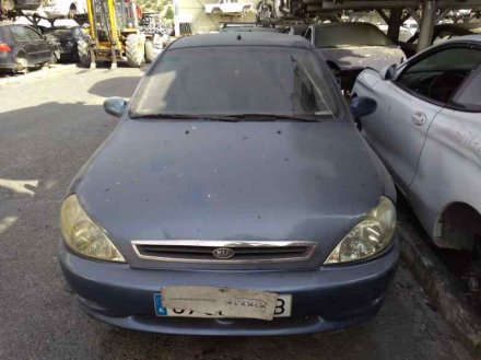 Vehiculo en el desguace: KIA RIO LS Berlina (5-ptas.)