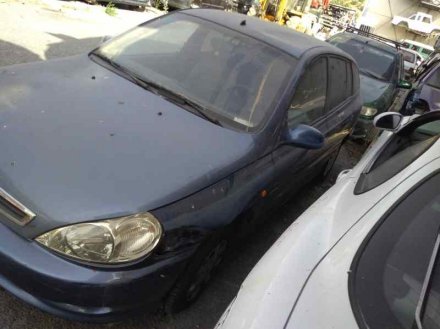 Vehiculo en el desguace: KIA RIO LS Berlina (5-ptas.)