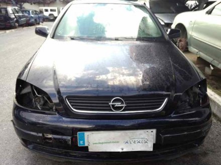 Vehiculo en el desguace: OPEL ASTRA G BERLINA Club