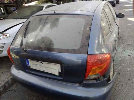 Vehiculo en el desguace: KIA RIO LS Berlina (5-ptas.)