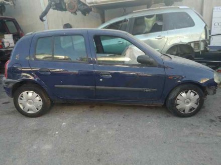 Vehiculo en el desguace: RENAULT CLIO II FASE II (B/CB0) Alize