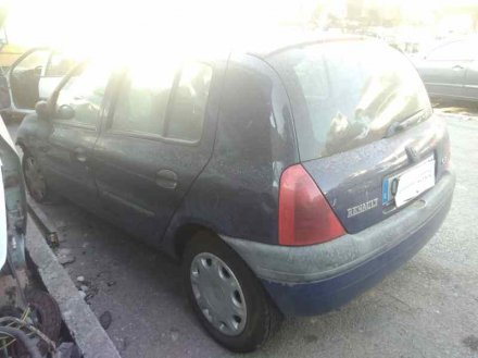 Vehiculo en el desguace: RENAULT CLIO II FASE II (B/CB0) Alize