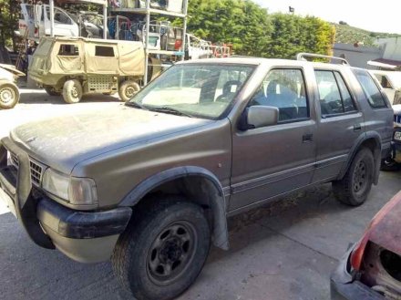 Vehiculo en el desguace: OPEL FRONTERA A Básico