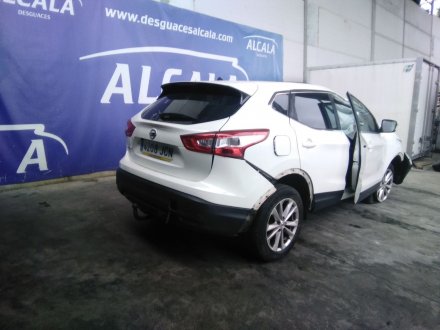 Vehiculo en el desguace: NISSAN QASHQAI (J11) Acenta