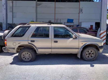 Vehiculo en el desguace: OPEL FRONTERA A Básico