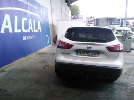 Vehiculo en el desguace: NISSAN QASHQAI (J11) Acenta