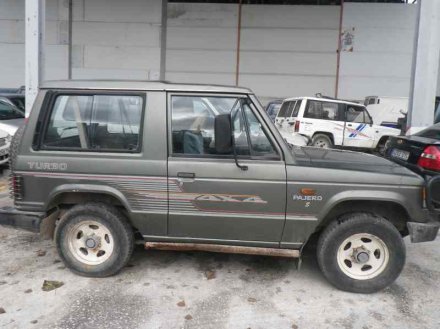 Vehiculo en el desguace: MITSUBISHI PAJERO *